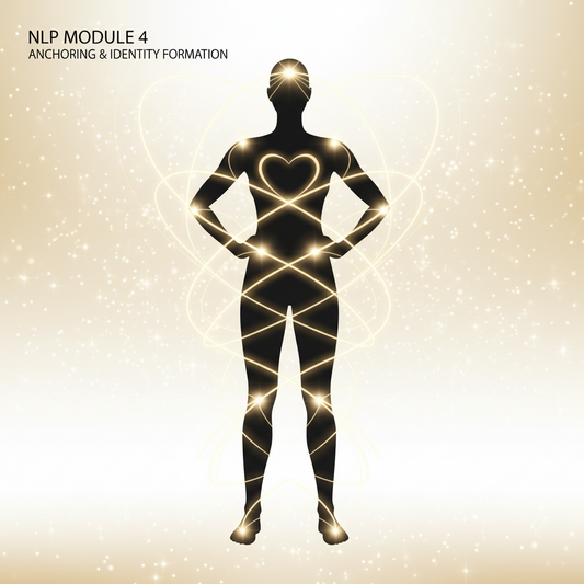 Hypnosis and NLP Module 4 — NLP foundations and anchoring | Equanimity Counseling